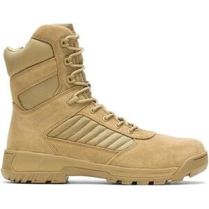 Bates - Men's Tactical Sport 2 Tall Zip Tactical Boots, Coyote, Size 10.5 NIB